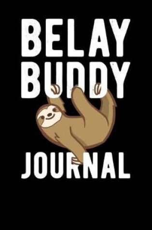 Cover of Belay Buddy Journal