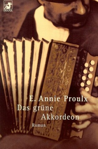 Cover of Das Gruene Akkordeon