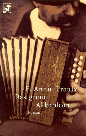 Book cover for Das Gruene Akkordeon