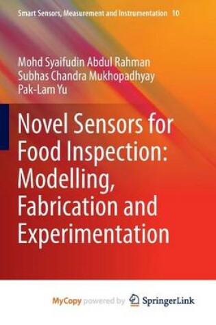 Cover of Novel Sensors for Food Inspection