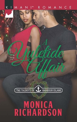 Book cover for A Yuletide Affair