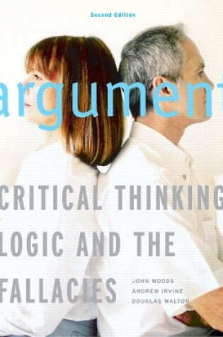 Cover of Argument