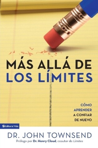 Cover of Mas Alla de Los Limites