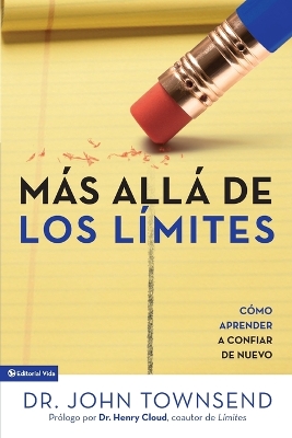 Book cover for Mas Alla de Los Limites