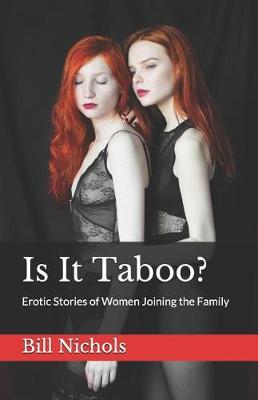 Book cover for Is It Taboo?