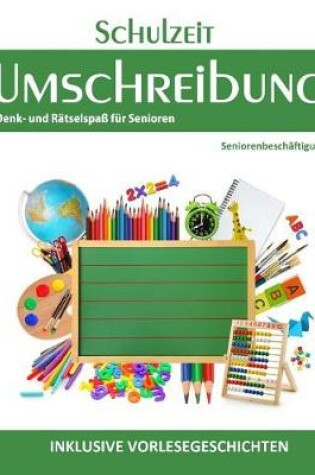 Cover of Schulzeit Umschreibung