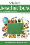 Book cover for Schulzeit Umschreibung