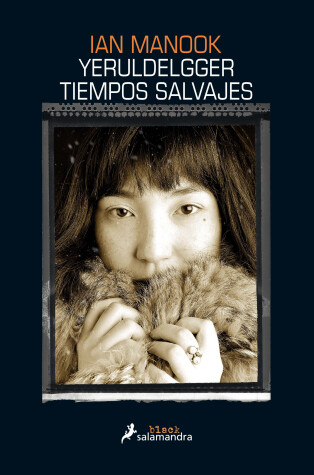 Cover of Yeruldelgger, tiempos salvajes / Yeruldelgger, Wild Times