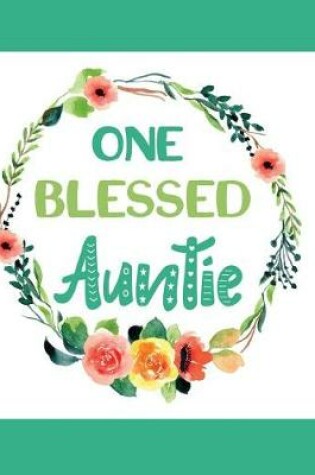 Cover of One Blessed Auntie