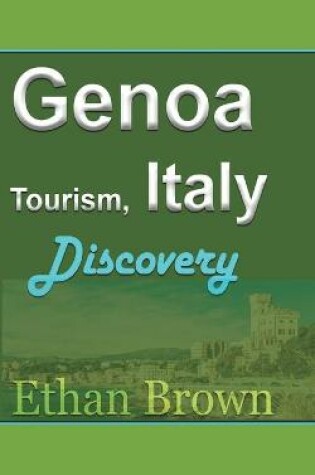 Cover of Genoa Tourism, Italy