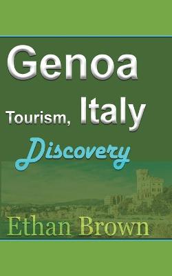 Book cover for Genoa Tourism, Italy