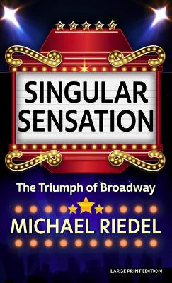 Book cover for Singular Sensation