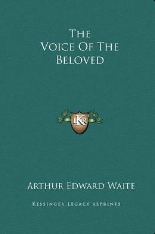 Cover of The Voice of the Beloved