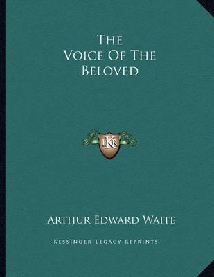 Book cover for The Voice of the Beloved