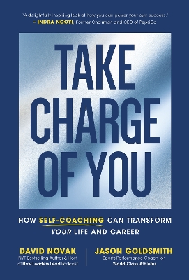 Book cover for Take Charge of You