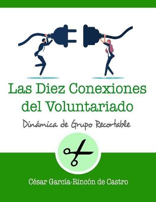 Book cover for Las diez conexiones del voluntariado