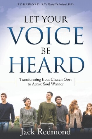 Cover of Let Your Voice Be Heard