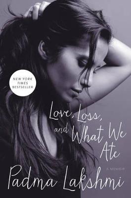 Book cover for Love, Loss, and What We Ate