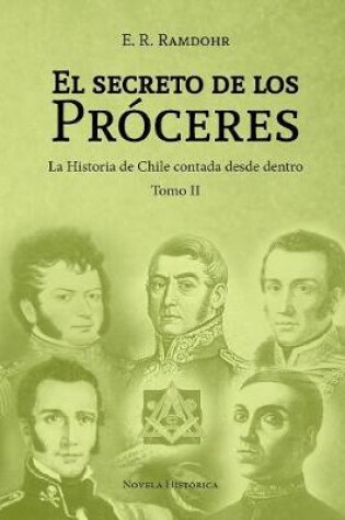 Cover of El Secreto de los Próceres Tomo II