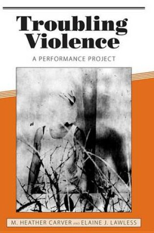 Cover of Troubling Violence