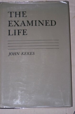 Cover of The Examined Life