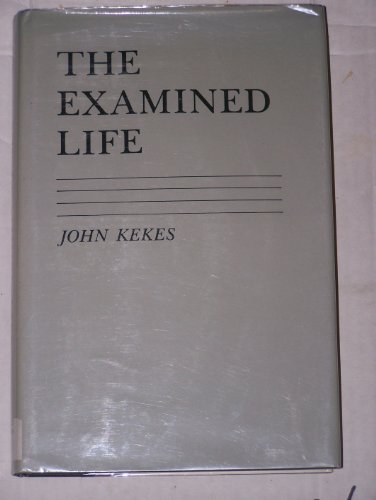 Book cover for The Examined Life