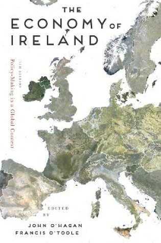 Cover of The Economy of Ireland