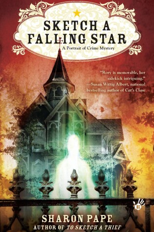 Cover of Sketch a Falling Star