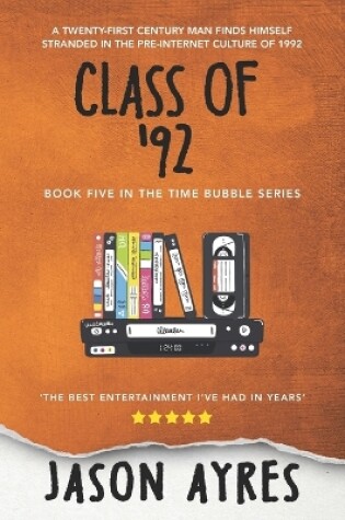 Cover of Class of '92