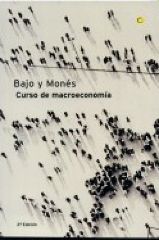 Cover of Curso de Macroeconomia