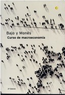 Book cover for Curso de Macroeconomia