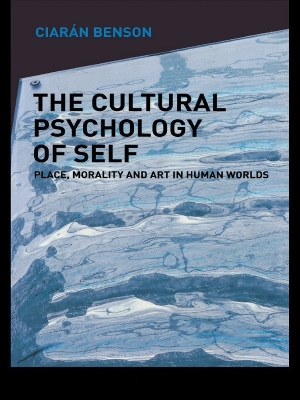 Book cover for The Cultural Psychology of Self