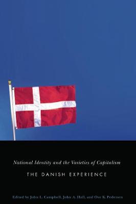 Cover of National Identity and the Varieties of Capitalism