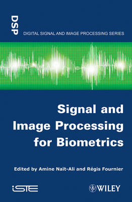 Cover of Signal and Image Processing for Biometrics