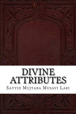 Book cover for Divine Attributes