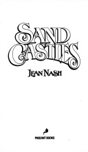 Book cover for Sand Castles