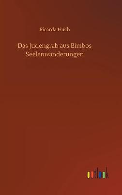 Book cover for Das Judengrab aus Bimbos Seelenwanderungen