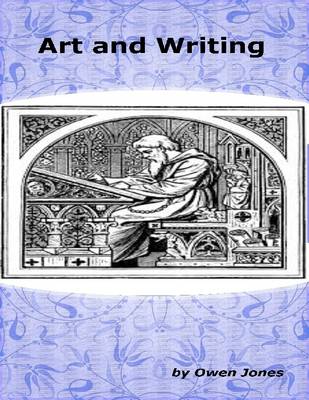 Book cover for Art and Writing