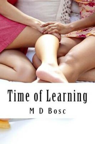 Cover of Time of Learning