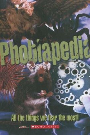 Cover of Phobiapedia