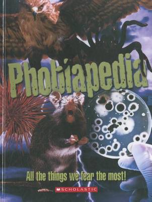 Book cover for Phobiapedia