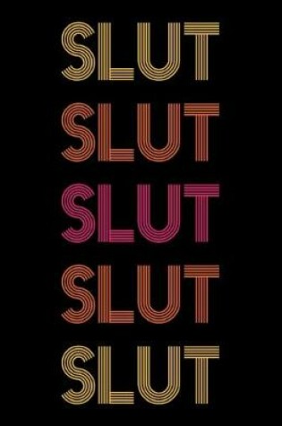 Cover of Slut