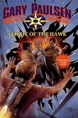 Cover of Flight of the Hawk