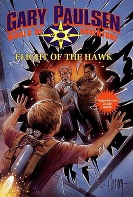 Book cover for Flight of the Hawk