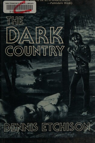 Cover of Dark Chuntry