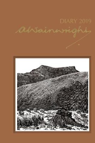 Cover of A. Wainwright Pocket Diary 2019