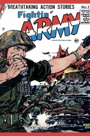 Cover of Fightin' Army #17