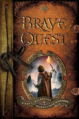 Book cover for Brave Quest