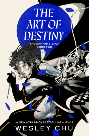 Book cover for The Art of Destiny