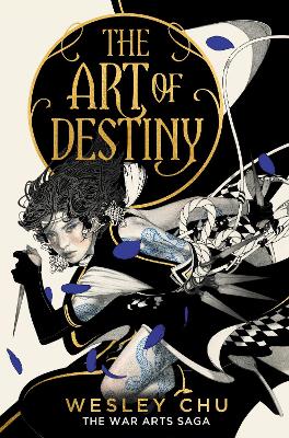 Book cover for The Art of Destiny